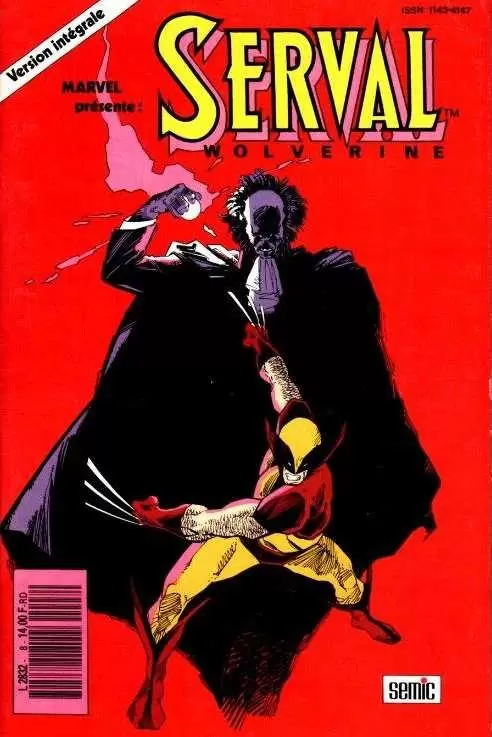 Serval Wolverine - Le diamant de la Géhenne : Retour à Madripoor - La main de Dieu