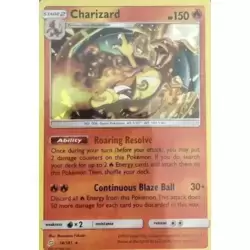 Charizard Holo Cracked Ice