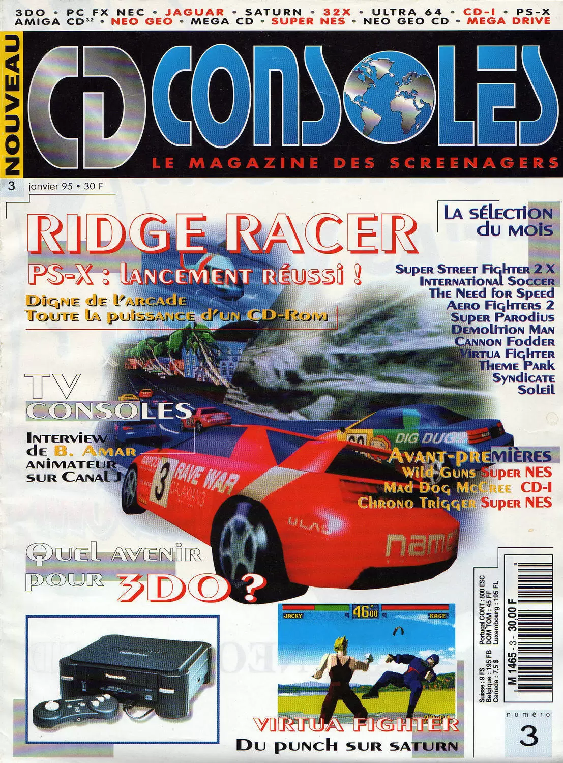 CD Consoles - CD Consoles n°3