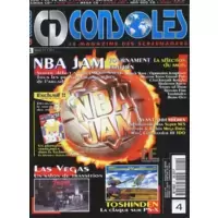 CD Consoles n°4