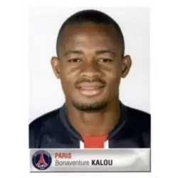 Bonaventure Kalou - Paris