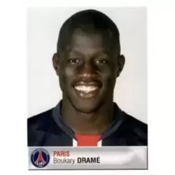 Boukary Dramé - Paris