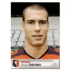 Bruno Cheyrou - Rennes