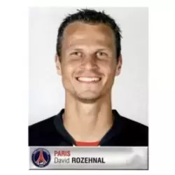 David Rozehnal - Paris