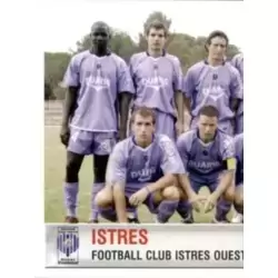 Liste Fc Istres Ouest Provence