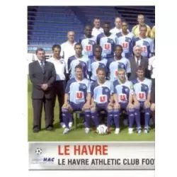 Équipe (puzzle 1) - Le Havre