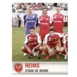 Équipe (puzzle 1) - Reims