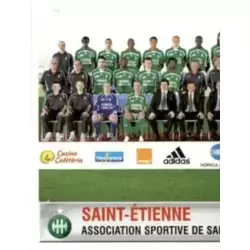Équipe (puzzle 1) - Saint-Étienne
