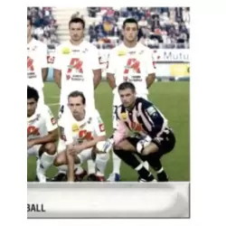 Équipe (puzzle 2) - Amiens