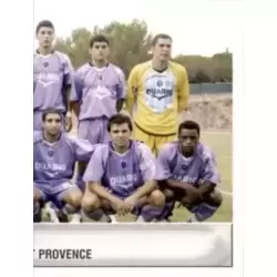 Équipe (puzzle 2) - Istres
