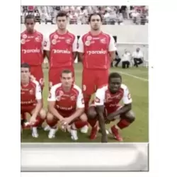 Équipe (puzzle 2) - Reims