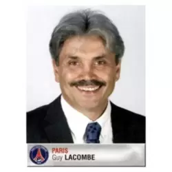 Guy Lacombe - Paris
