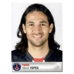 Mario Yepes - Paris