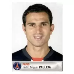 Pedro Miguel Pauleta - Paris