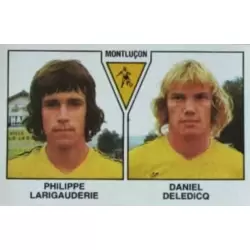 Philippe Larigauderie / Daniel Deledicq - E.D.S. Montlucon