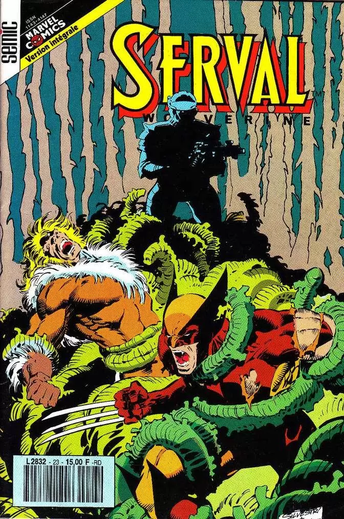 Serval Wolverine - Le retour du Chasseur - Heartbreak Motel