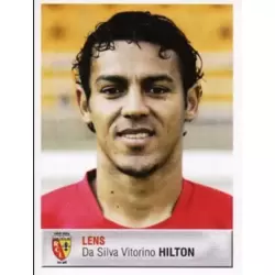 Da Silva Vitorino Hilton - Lens