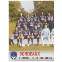 Équipe (puzzle 1) - Bordeaux