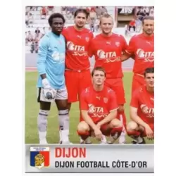 Équipe (puzzle 1) - Dijon