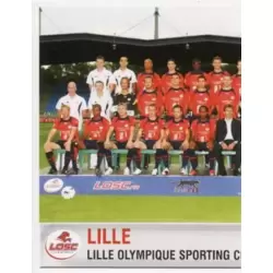 Équipe (puzzle 1) - Lille