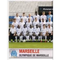 Équipe (puzzle 1) - Marseille