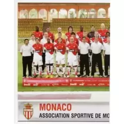 Équipe (puzzle 1) - Monaco