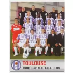 Équipe (puzzle 1) - Toulouse