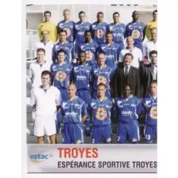 Équipe (puzzle 1) - Troyes