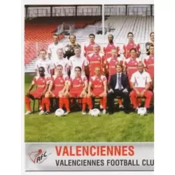 Équipe (puzzle 1) - Valenciennes