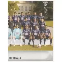 Équipe (puzzle 2) - Bordeaux
