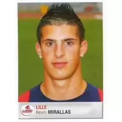 Kevin Mirallas - Lille