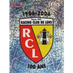 Lens Écusson - Lens