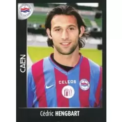 Cédric Hengbart - Caen