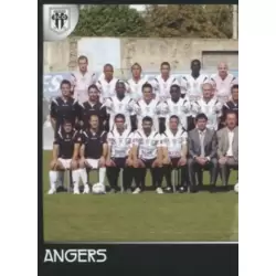 Équipe (puzzle 1) - Angers