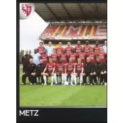 Équipe (puzzle 1) - Metz