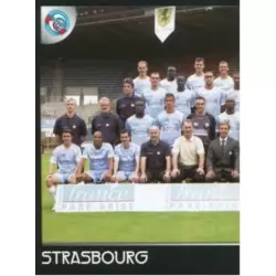 Équipe (puzzle 1) - Strasbourg