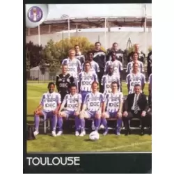 Équipe (puzzle 1) - Toulouse