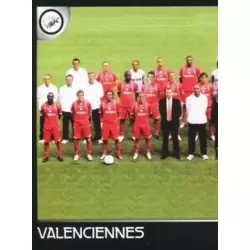 Équipe (puzzle 1) - Valenciennes