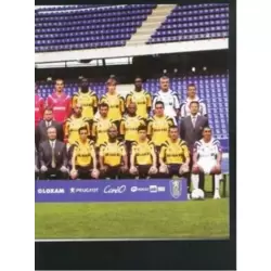 Équipe (puzzle 2) - Sochaux