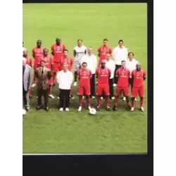 Équipe (puzzle 2) - Valenciennes