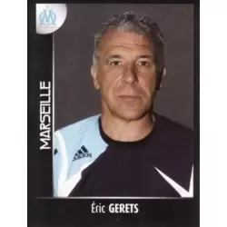 Éric Gerets - Marseille