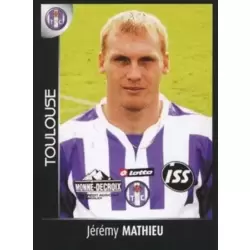 Jérémy Mathieu - Toulouse