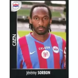 Jérémy Sorbon - Caen