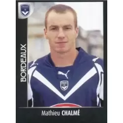 Mathieu Chalmé - Bordeaux