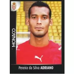 Pereira da Silva Adriano - Monaco