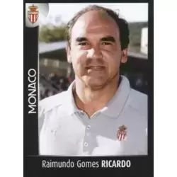 Raimundo Gomes Ricardo - Monaco