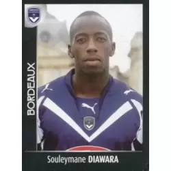 Souleymane Diwara - Bordeaux