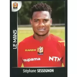 Stéphane Sessegnon - Le Mans