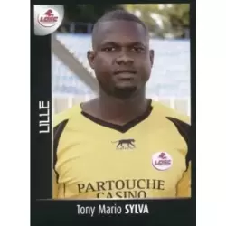 Tony Mario Sylva - Lille