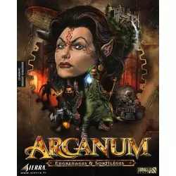 Arcanum : Engrenages & Sortilèges